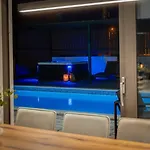 Hill With Private 32sqm Heated Pool And Hydro-massage, 4 En-suite Bedrooms, 200m From The Sandy Villa *