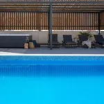 Villa Hill With Private 32sqm Heated Pool And Hydro-massage, 4 En-suite Bedrooms, 200m From The Sandy *